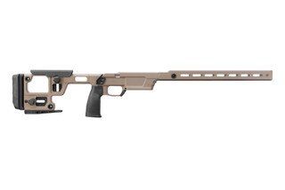 Aero Precision bolt action rifle chassis.